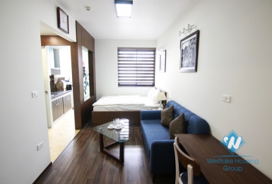 A Brandnew Studio for rent in Dong Da district, Ha Noi